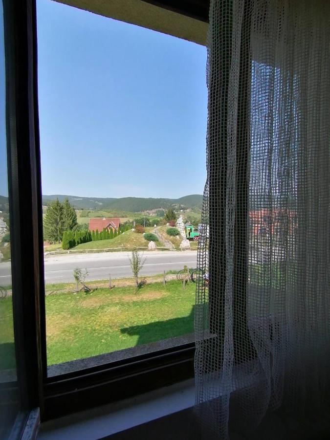 Apartman Milica Kremna Exteriér fotografie